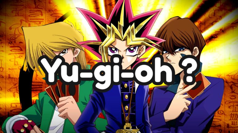 Comment jouer aux cartes Yu-Gi-Oh! ?