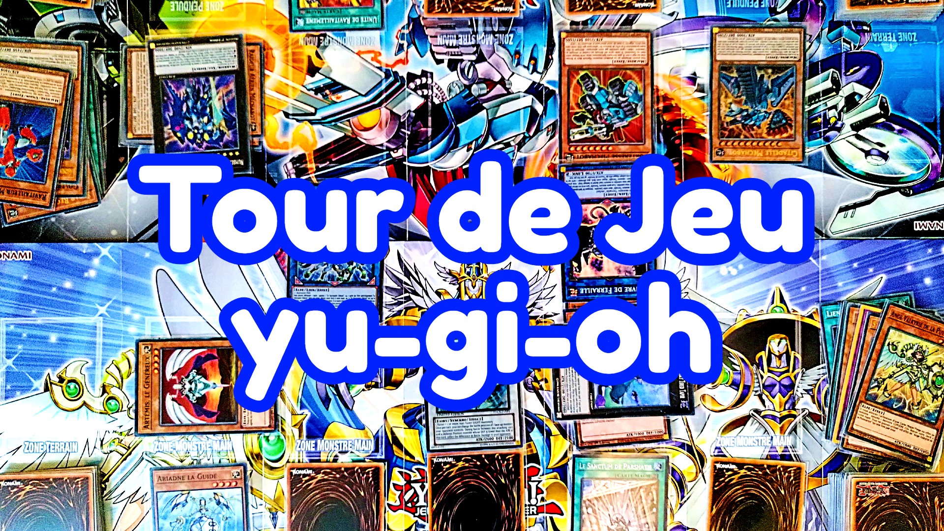 Comment Créer Un Deck Yu Gi Oh Communauté Mcms